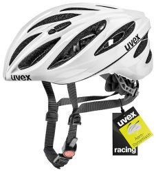 Rennrad Helm